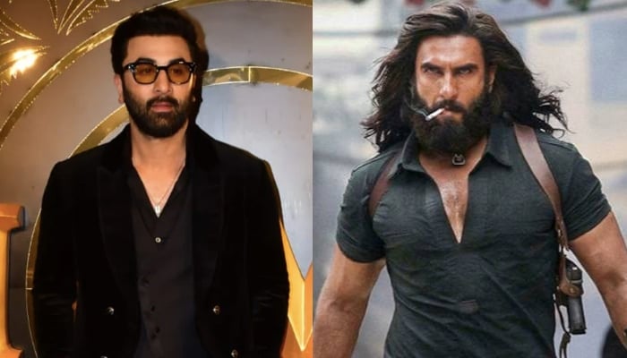 Ranbir Kapoor celebrates major career milestone after praising Ranveer Singh