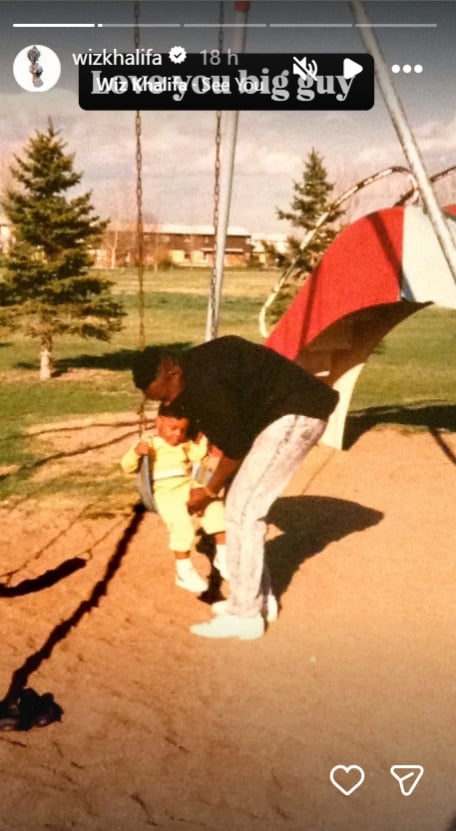 picture credit: Wiz Khalifa/ Instagram