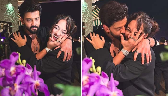 Sonakshi Sinha shares heartfelt Valentines wish to husband Zaheer Iqbal