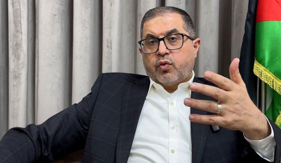 حماس کی غزہ امن فورس بھیجنے والے ممالک کیلئے شرائط