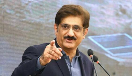 جرائم میں کمی اور امن و امان کی بہتری سندھ پولیس کی کامیابی ہے: وزیرِ اعلیٰ سندھ