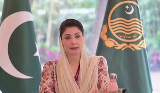 راجن پور اور کچے کا علاقہ 100 فیصد کلیئر کر لیا گیا: مریم نواز