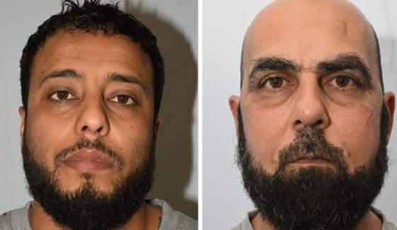 مانچسٹر: یہودیوں پر حملے کی سازش میں 2 انتہا پسندوں کو عمر قید کی سزا