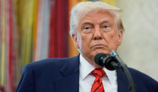 ایران میں اقتدار کی تبدیلی بہترین چیز ہوگی جو ہوسکتی ہے، ٹرمپ