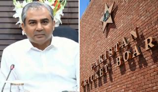 چیئرمین پی سی بی محسن نقوی کے سری لنکا جانے کا امکان