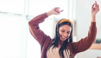 رقص ڈپریشن کے علاج کیلئے بہترین ورزش ہے، تحقیق