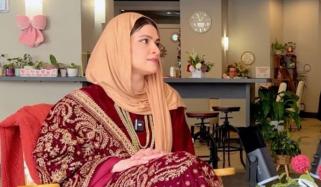  اریج فاطمہ کی اپنی پہلی طلاق پر لب کشائی 