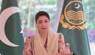 راجن پور اور کچے کا علاقہ 100 فیصد کلیئر کر لیا گیا: مریم نواز