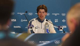 سرمائی اولمپک گیمز: نارویجیئن اتھلیٹ کا لائیو شو میں بے وفائی کا اعتراف