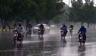 ملک کے جنوبی علاقوں تیز ہواؤں، گرج چمک کے ساتھ بارش کا امکان ہے، محکمہ موسمیات