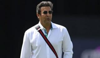 وسیم اکرم کو بانی پی ٹی آئی کی صحت سے متعلق معاملات پر تشویش