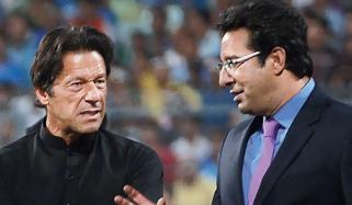 وسیم اکرم کو بانی پی ٹی آئی کی صحت سے متعلق معاملات پر تشویش