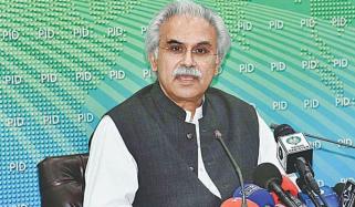 بانی پی ٹی آئی کی آنکھ کی بینائی خطرباک بیماری کی وجہ سے ختم ہوئی، ڈاکٹر ظفر مرزا