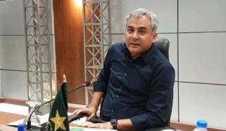 محسن نقوی پاک بھارت میچ دیکھنے کیلئے کولمبو پہنچ گئے