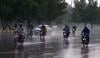 ملک کے جنوبی علاقوں تیز ہواؤں، گرج چمک کے ساتھ بارش کا امکان