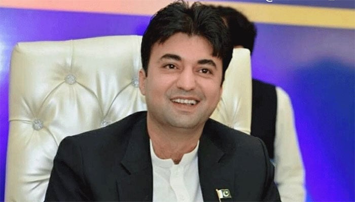 مراد سعید : فائل فوٹو