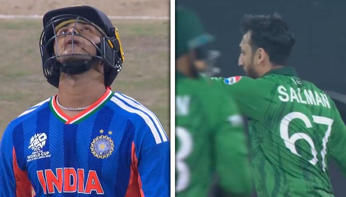 کولمبو: بڑا مقابلہ، پاکستان کا بھارت کیخلاف ٹاس جیت کر فیلڈنگ کا فیصلہ