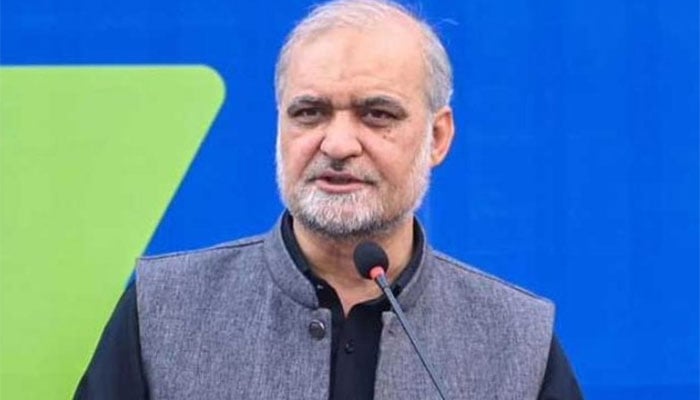 امیر جماعت اسلامی پاکستان حافظ نعیم الرحمان : فائل فوٹو