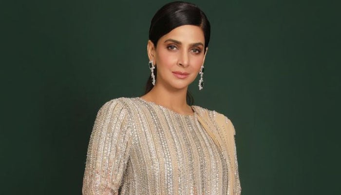 Saba Qamar has been facing backlash after sparking controversy with her comments about Karachi