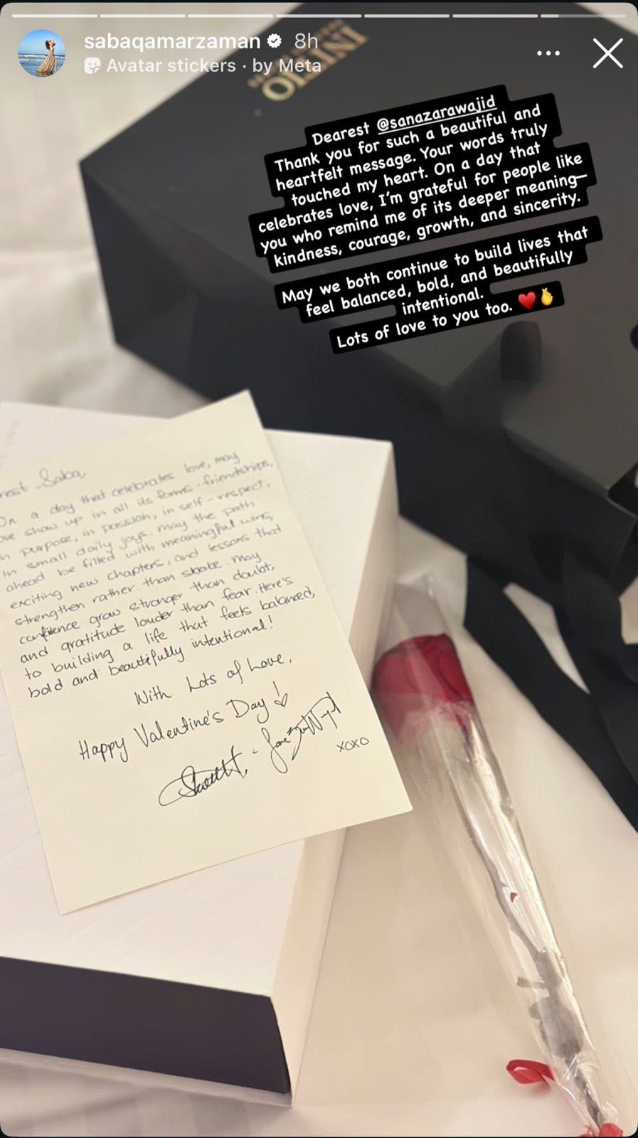 Saba Qamar has been facing backlash after sparking controversy with her comments about Karachi