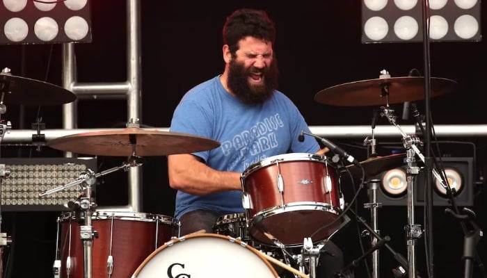 Manchester Orchestra drummer Timothy Very dies at 42, band pays tribute