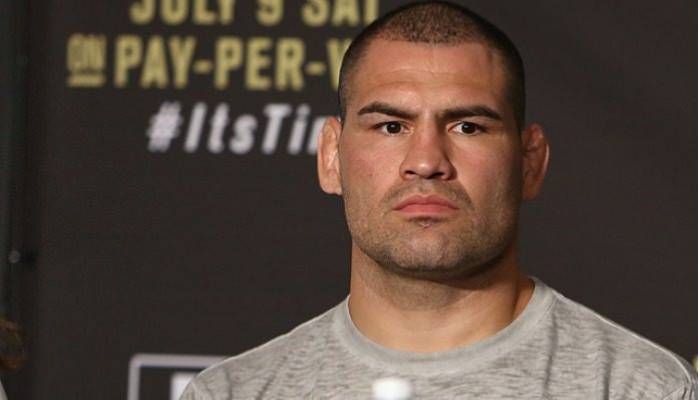 Cain Velasquez granted early parole, plans holotropic breathing event after release