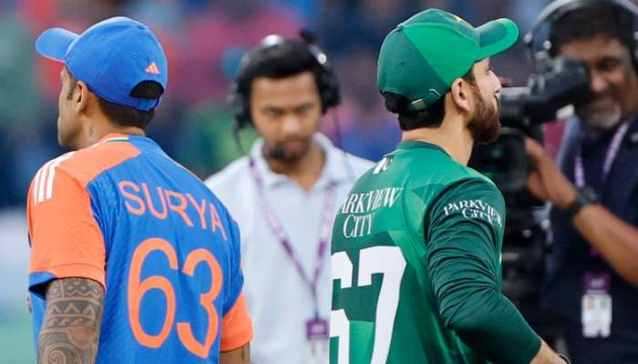 India vs Pakistan: Teams will not shake hands at T20‑World‑Cup clash