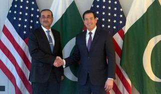 فیلڈ مارشل عاصم منیر کی امریکی وزیر خارجہ سے ملاقات