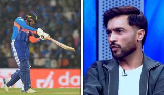 محمد عامر نے بھارتی اوپننگ بیٹر ابھیشک شرما کو سلاگر قرار دے دیا