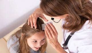 بھارت: شدید جُوئیں، انفیکشن سے کلاس 6 کی طالبہ ہلاک