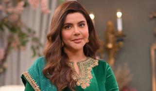 فارمولا 1 والے بلنڈر پر میرے بچوں نے میرا مذاق اڑایا تھا: ندا یاسر