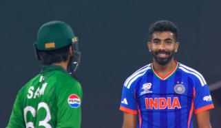 ٹی20 ورلڈکپ: 176 کا ہدف، پاکستان کے 13 پر 3 آؤٹ