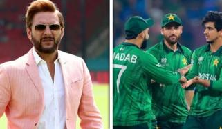 شاہد آفریدی کا صائم ایوب کی بولنگ پرفارمنس پر تبصرہ