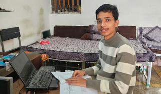 بھارت: 19 سالہ طالب علم نے سپریم کورٹ میں دلائل دے کر اپنا مقدمہ جیت لیا