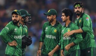 پاکستان ٹیم کے ورلڈ کپ سے باہر ہونے کا خطرہ پیدا ہوگیا؟