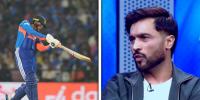 محمد عامر نے بھارتی اوپننگ بیٹر ابھیشک شرما کو سلاگر قرار دے دیا