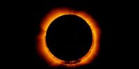  نایاب سورج گرہن ’رِنگ آف فائر‘ کیسے بنتا ہے؟