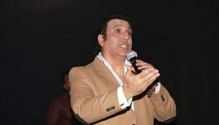 گووندا---فائل فوٹو