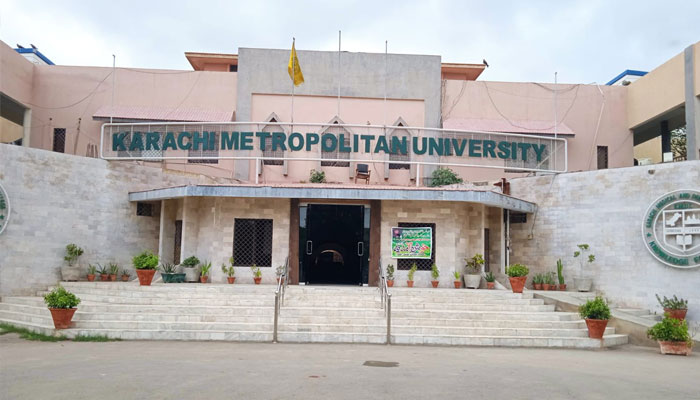 کراچی میٹرو پولیٹن یونیورسٹی میں 2 نئے ڈینز کی تقرری