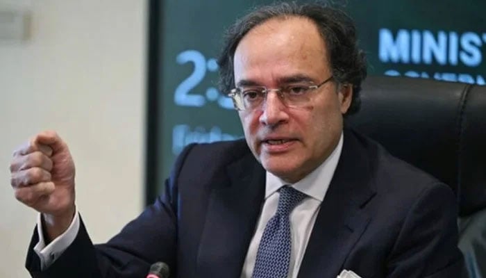 تمام معاشی اشاریے مثبت رجحان ظاہر کر رہے ہیں: وزیر خزانہ محمد اورنگزیب