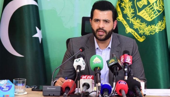 دانیال چوہدری---فائل فوٹو