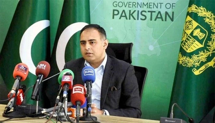 وزیر مملکت برائے خزانہ بلال اظہر کیانی  : فائل فوٹو