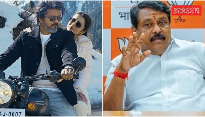 تصویر بھارتی میڈیا