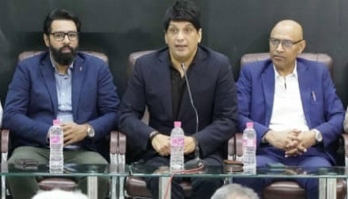 طویل بحران کے بعد فٹبال کے فروغ کیلئے کوششیں جاری ہیں، محسن گیلانی