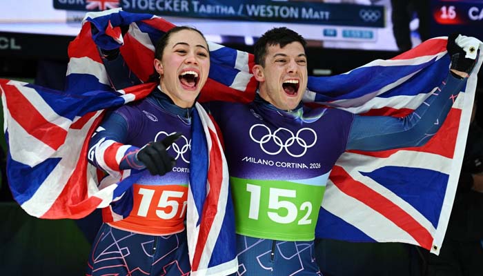 Winter Olympics 2026: Team GB achieves record-breaking day with two golds