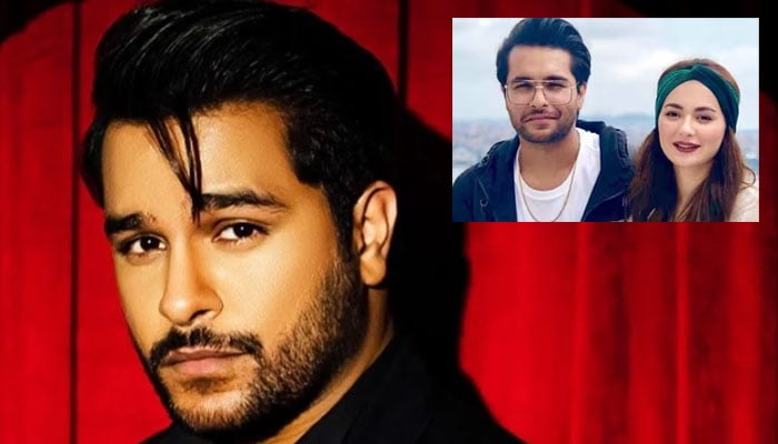 Asim Azhar, Hania Aamir marriage rumours heat up after singers important announcement
