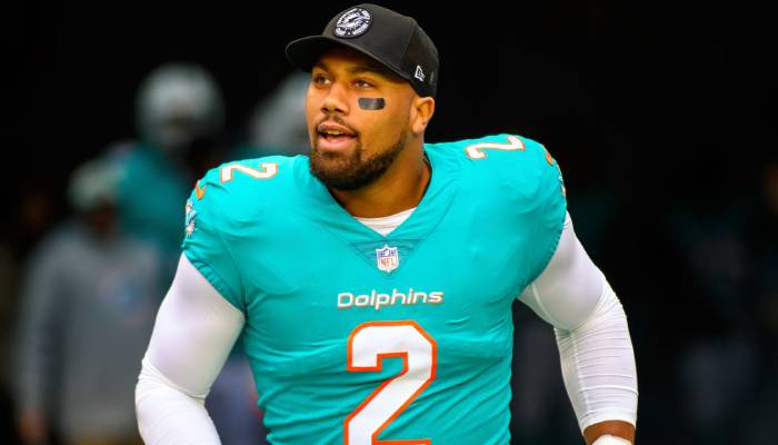 Bradley Chubb to be released by Miami Dolphins amid roaster overhaul