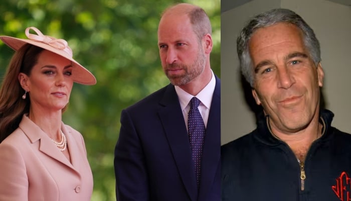 Prince William, Kate Middleton hit with major blow amid growing Epstein storm