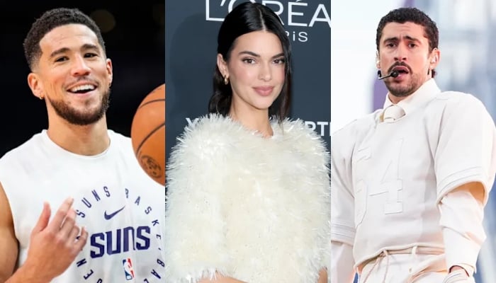 Kendall Jenners ex Devin Booker bluntly shades Bad Bunnys Super Bowl show