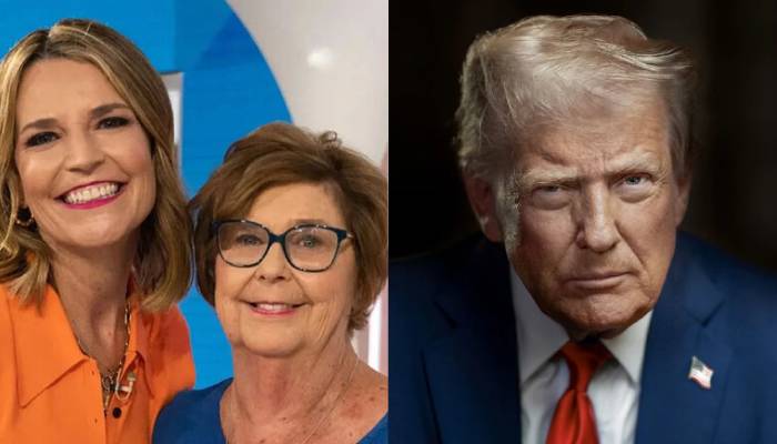 Nancy Guthrie case: Trump warns abductors of most severe consequences